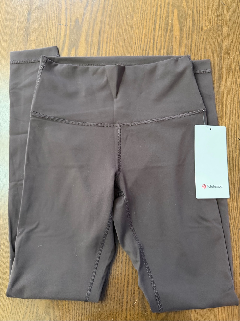 Lululemon Wunder Train Leggings